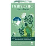 Natracare Panty Liners Long Inlegkruisjes