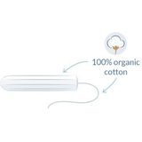 Natracare Cotton Tampons Regular