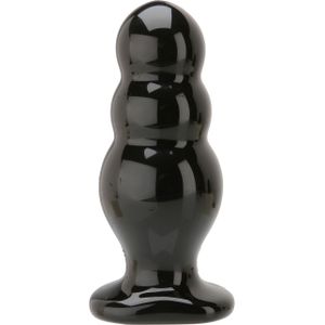 Titanmen - Bubble Buttplug Zwart