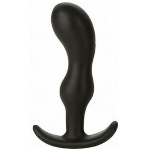 Doc Johnson Mood Buttplug/anaaldildo Naughty 2mall zwart - 8,64 cm