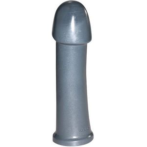 American Bombshell B10 Torpedo Dildo - Zwart
