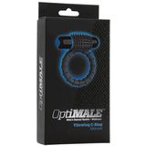 OptiMALE - Vibrating C-Ring - Grey