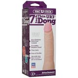 Vac-U-Lock 7" - Thin Dong - UR3 - Skin