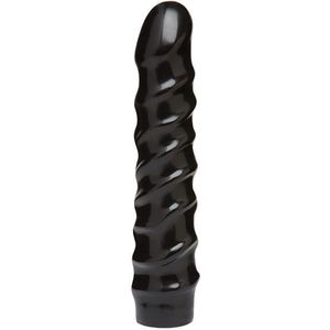 Doc Johnson Vac-U-Lock CodeBlack Raging Hard-Ons Dildo 20 Cm