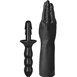 TitanMen The Hand Vac-U-Lock Dildo