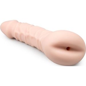 Doc Johnson The Mangina Masturbator en Dildo 24 Cm