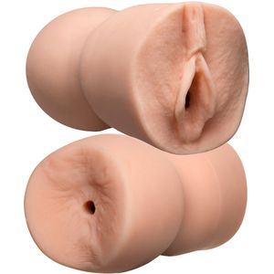 Sasha Grey Experience - 6 Piece Collection - Flesh