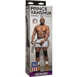 Prince Yahshua - Cock - With Vac-U-Lock Suction Cup - Brown