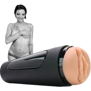 Main Squeeze Masturbator Belladonna - Vagina