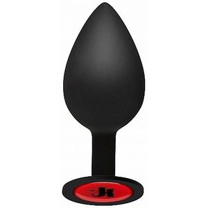 Buttplug met Kink Signature - 9 cm