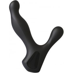 The Rimmer - Vibrating Silicone Prostate Massager with Rotat