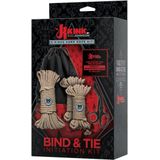 Bind & Tie Initiation Kit - 5 Piece Hemp Rope