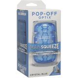 Main Squeeze POP OFF OPTIX Blauw