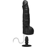 Squirting Cumplay Cock Dual Density ULTRASKYN - 10 Inch -