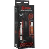 Squirting Cumplay Cock Dual Density ULTRASKYN - 10 Inch -