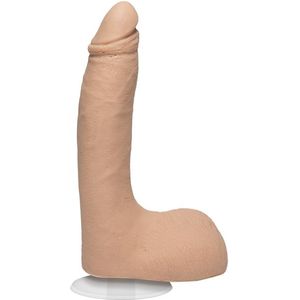 Doc Johnson Randy - Realistische ULTRASKYN Dildo - 20 cm flesh