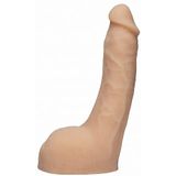 Lulu of Leolulu - 8 Inch ULTRASKYN Cock with Removable Vac-U-Loc