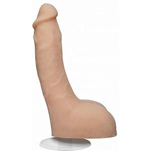 Lulu of Leolulu - 8 Inch ULTRASKYN Cock with Removable Vac-U-Loc