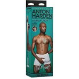 Signature Cocks - Anton Harden - 11 '' ULTRASKYN Cock - BLK