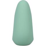 Doc Johnson - Chi - Rechargeable Silicone Clit Vibe - Mint
