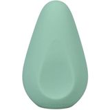 Doc Johnson - Chi - Rechargeable Silicone Clit Vibe - Mint