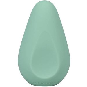 Doc Johnson - Chi - Rechargeable Silicone Clit Vibe - Mint