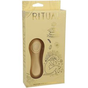 Doc Johnson Ritual Sol Vibrator 12 Cm