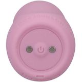 Doc Johnson - Dream - Rechargeable Silicone Bullet Vibe - Pink