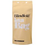 Doc Johnson Blinddoek black