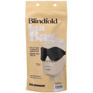 Blinddoek Zwart