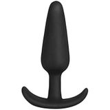 Doc Johnson Buttplug - 10 cm black