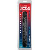 Jr. Veined Double Header Bender Dildo