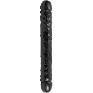 Jr. Veined Double Header Bender Dildo