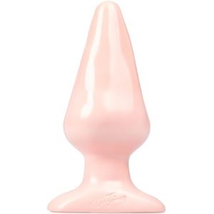 Classic Butt Plug - Smooth - Large