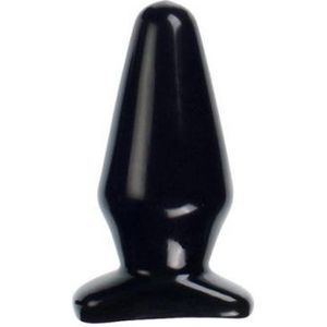 Butt Plug Large - Black