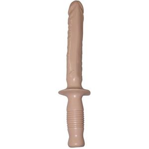 Doc Johnson - De Manhandler - Beige - Beige