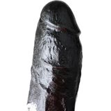 Dick Rambone Cock Black (42.5x6cm)