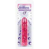 Crystal Jellies - 8 Inch Classic Dong - Pink