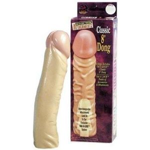 Realistische Dildo - 8 Inch Classic Dong