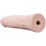 Vac-U-Lock Thin 7" Natural Dong (17.5xcm)