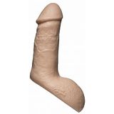 Vac-U-Lock - 5 Inch Realistic Cock - Flesh
