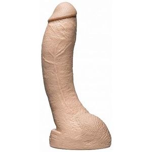 Vac-U-Lock -Dildo Realistic Stryker - Huidskleur