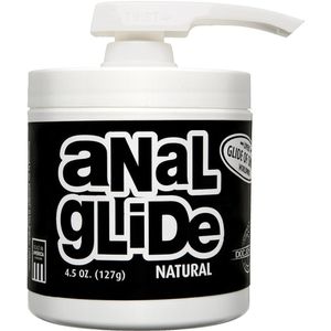 Doc Johnson Anaal glijmiddel Anal Lube - Natural 118 ml