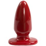 Red Boy Large Butt Plug