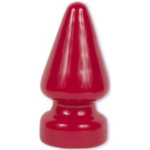 Red Boy Extra Large Butt Plug The Challenge