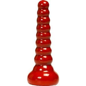 Doc Johnson Red Boy Line Anal Wand - Buttplug - Rood - Ø 45 mm