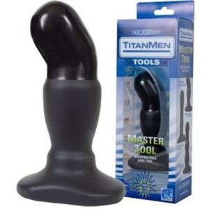 Titanmen Master Tool Nr.1 Anaal Plug