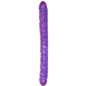 Double Dong Purple Jellie 18" (45x4cm)