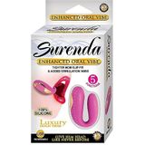 Nasstoys - Surenda Enhanced Oral Vibe-Pink