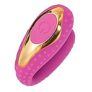 Krachtige Mond Vibrator - Roze